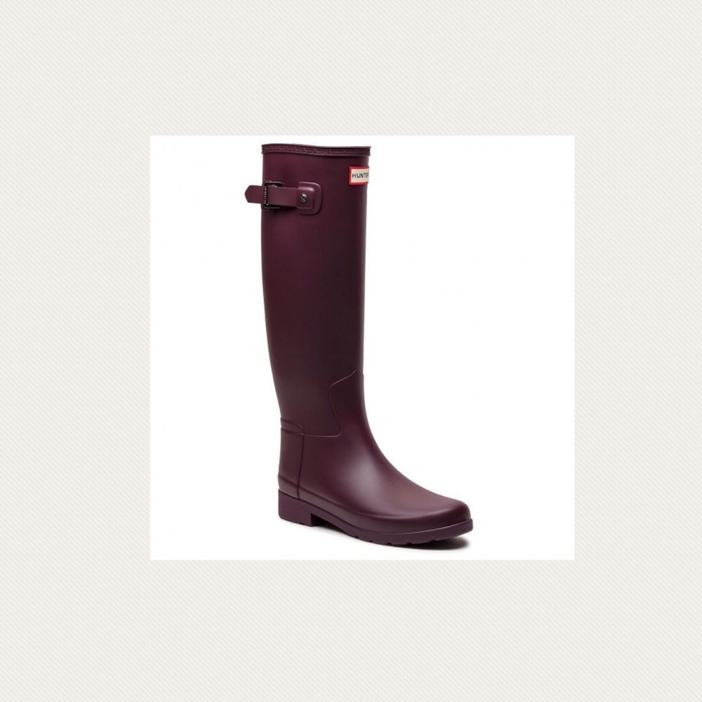 COPY - Hunter Original Refined Rainboots